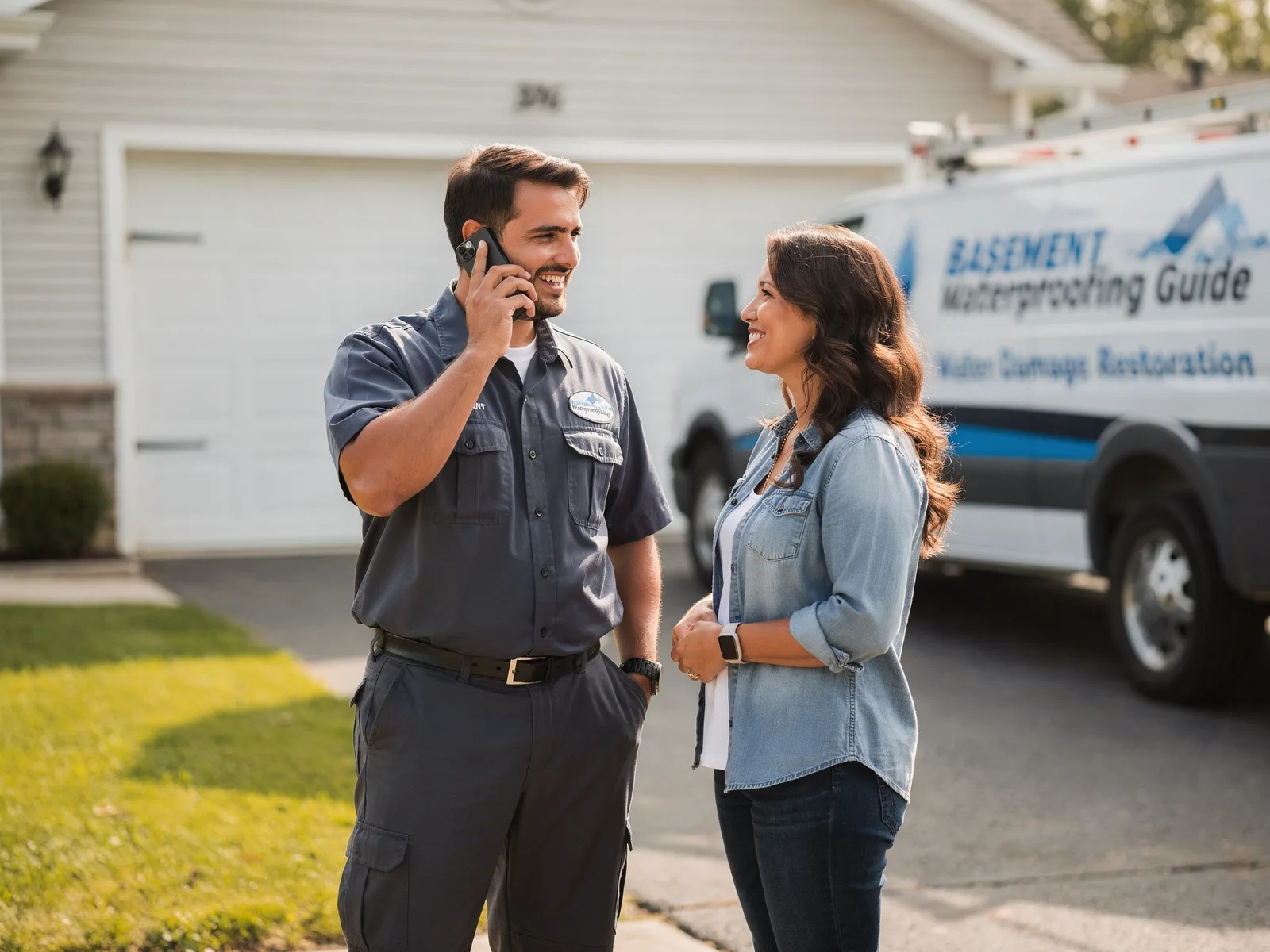 Basement Waterproofing Near Me Lake Orion, MI FAQs