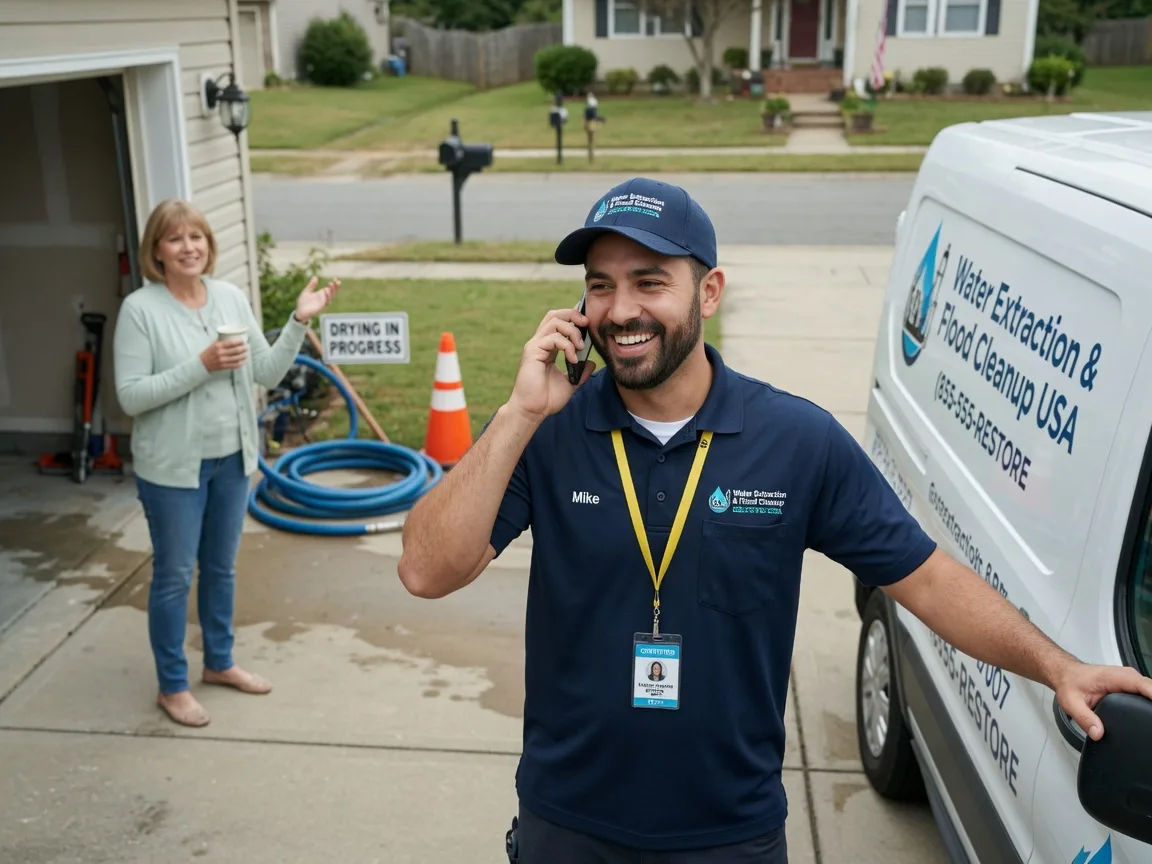 Emergency Water Extraction Lake Orion, MI FAQs